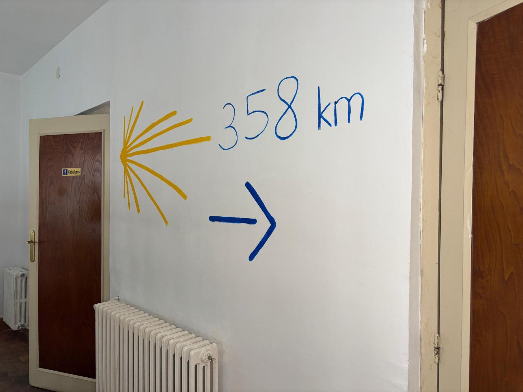 La Casa Verde Albergue San Martín del Camino Zewnętrze zdjęcie